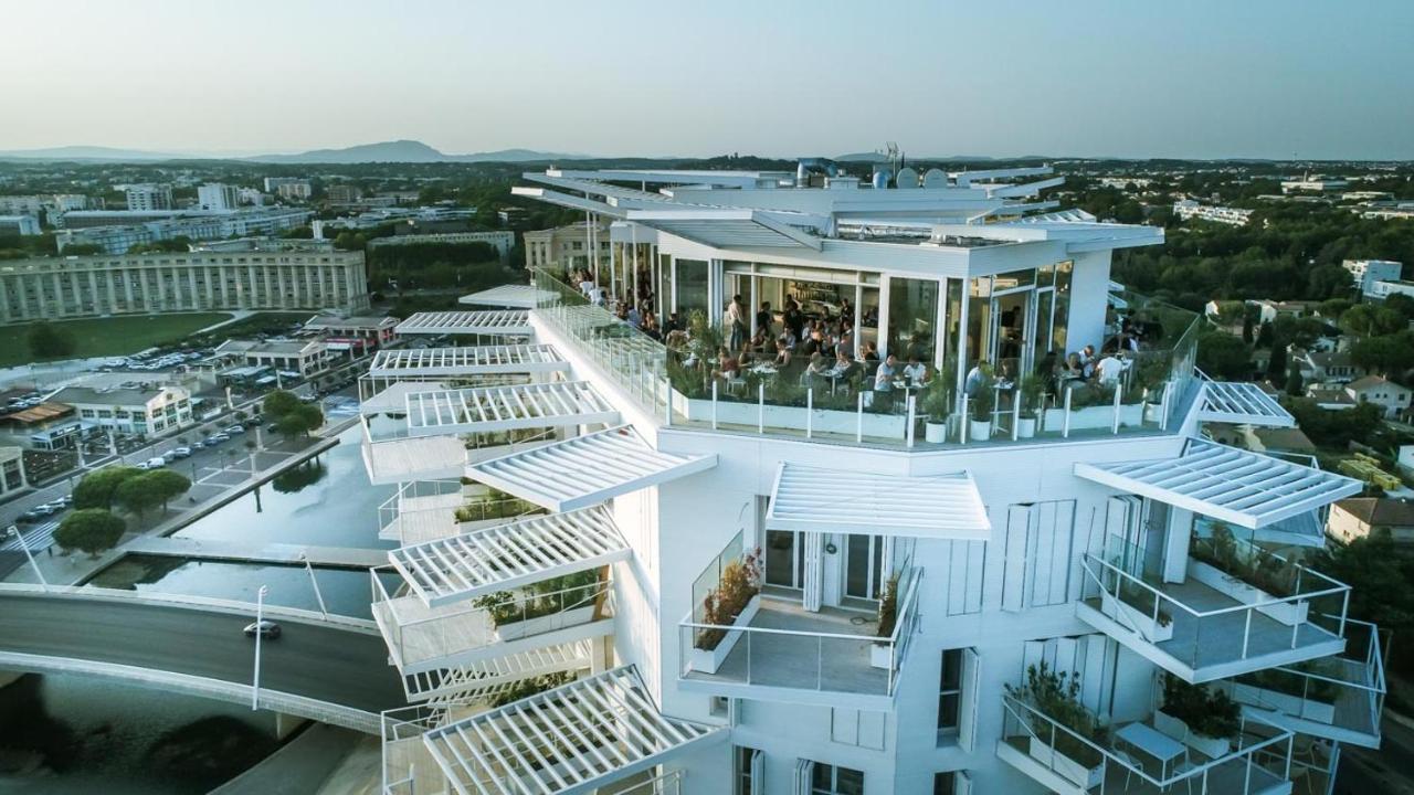 Arbre Blanc, Une Folie Montpellieraine Exterior photo