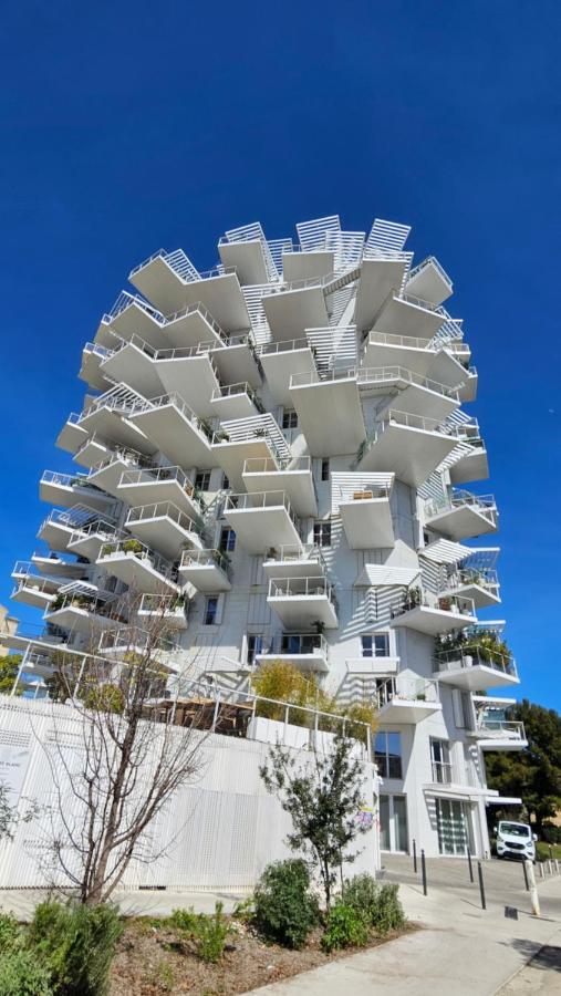 Arbre Blanc, Une Folie Montpellieraine Exterior photo